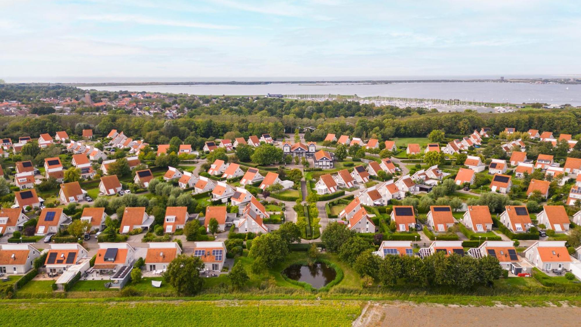 Summio Zeeland Village Scharendijke Exterior photo