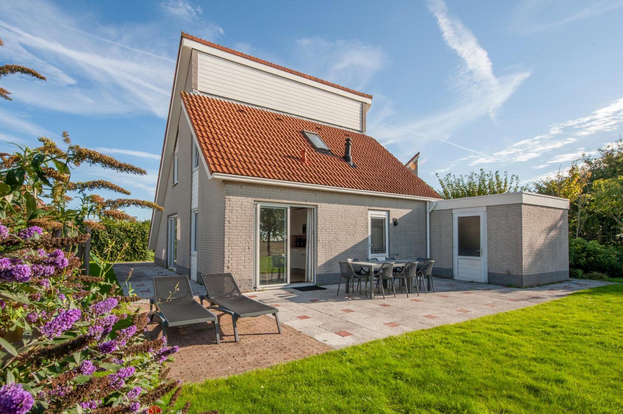 Summio Zeeland Village Scharendijke Exterior photo